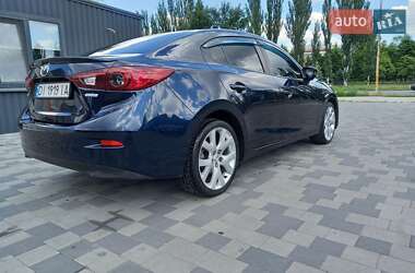 Седан Mazda 3 2014 в Днепре