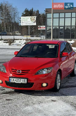 Хетчбек Mazda 3 2008 в Києві