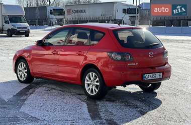 Хетчбек Mazda 3 2008 в Києві