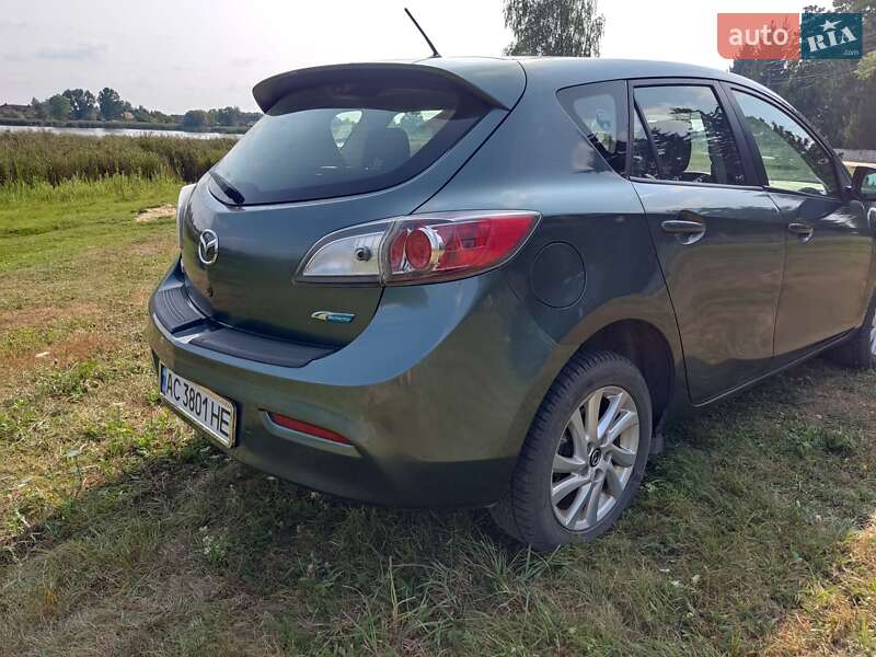 Хэтчбек Mazda 3 2012 в Ратным фото 9 Хэтчбек Mazda 3 2012 в Ратным