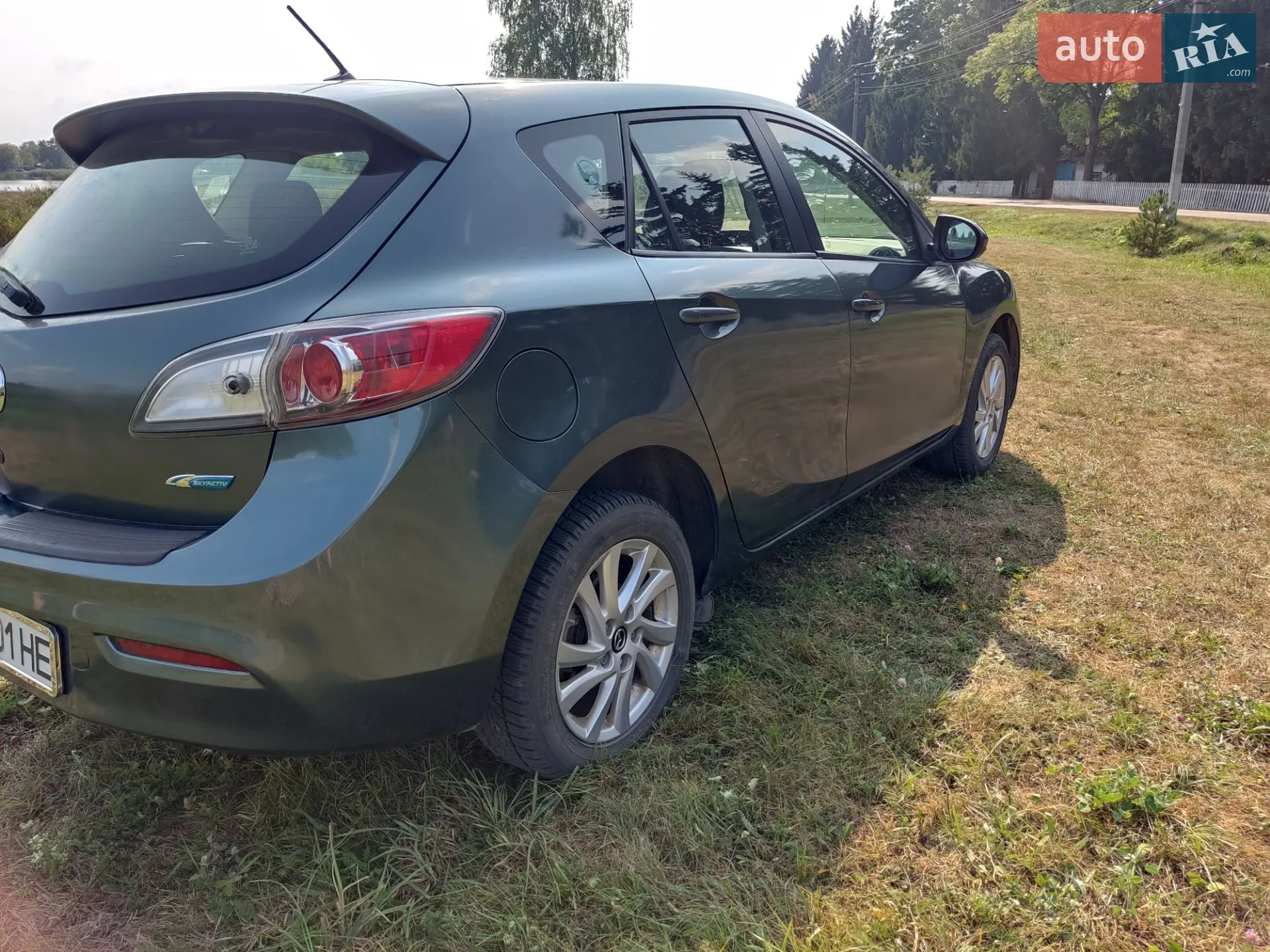 2012 Mazda 3 - мініатюра 7