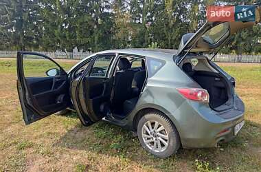 Хэтчбек Mazda 3 2012 в Ратным фото 2 Хэтчбек Mazda 3 2012 в Ратным