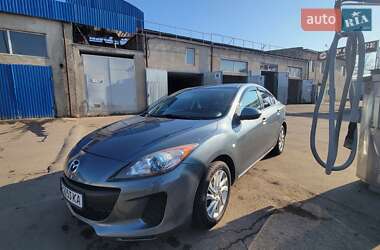 Седан Mazda 3 2011 в Одесі