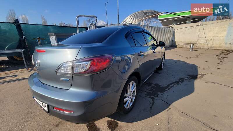 Седан Mazda 3 2011 в Одессе