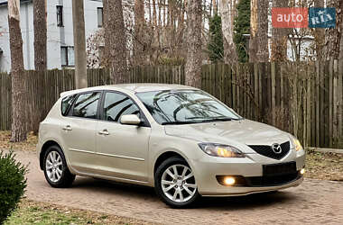 Хэтчбек Mazda 3 2008 в Киеве