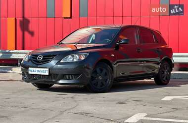 Хетчбек Mazda 3 2003 в Києві