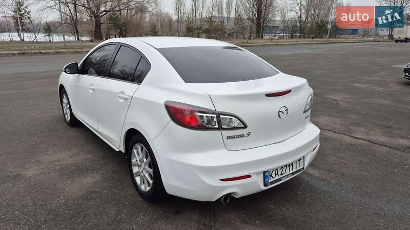 Седан Mazda 3 2012 в Києві фото 7 Седан Mazda 3 2012 в Києві