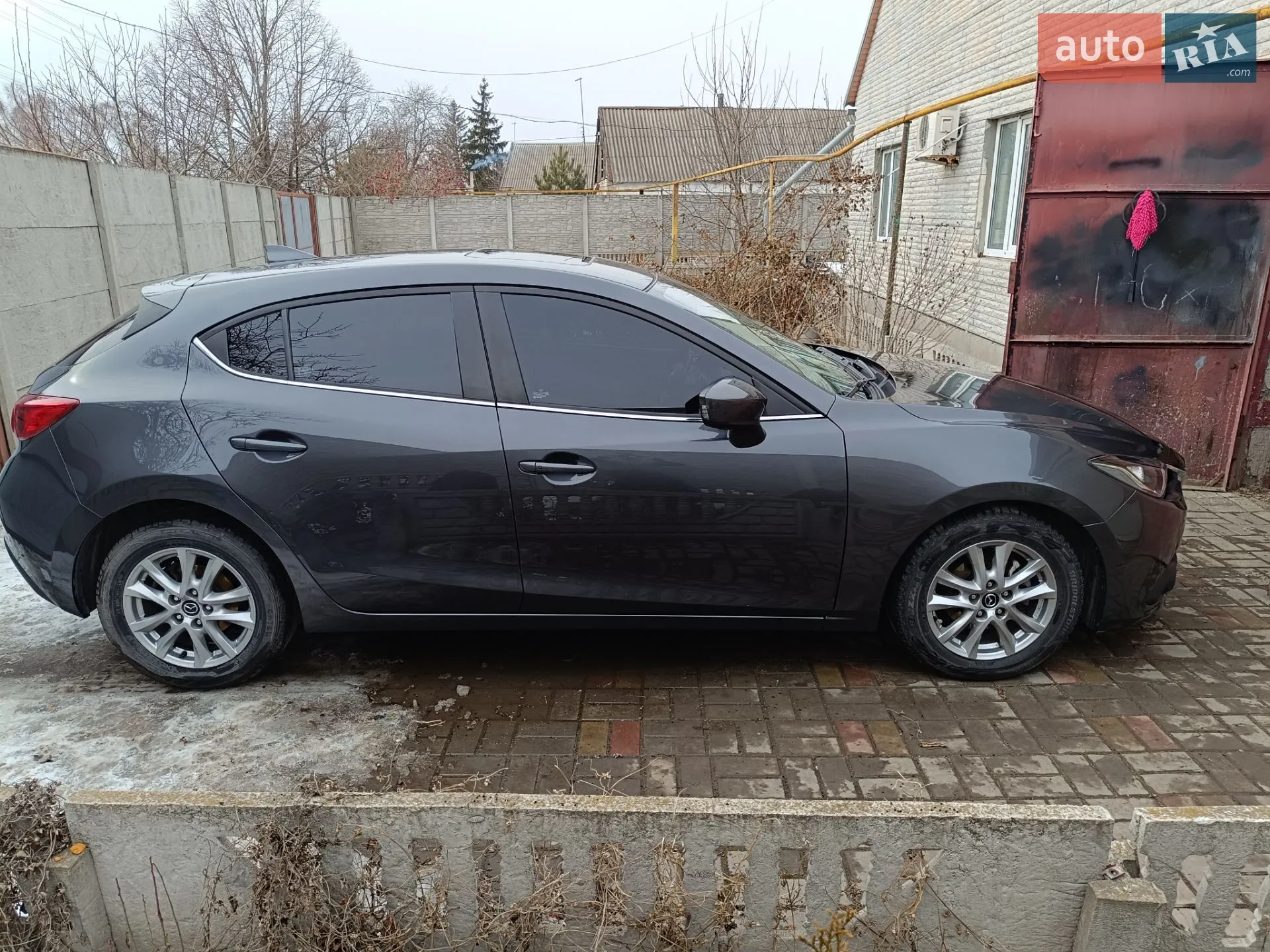 2016 Mazda 3 - мініатюра 13