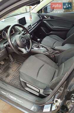 Хетчбек Mazda 3 2016 в Запоріжжі