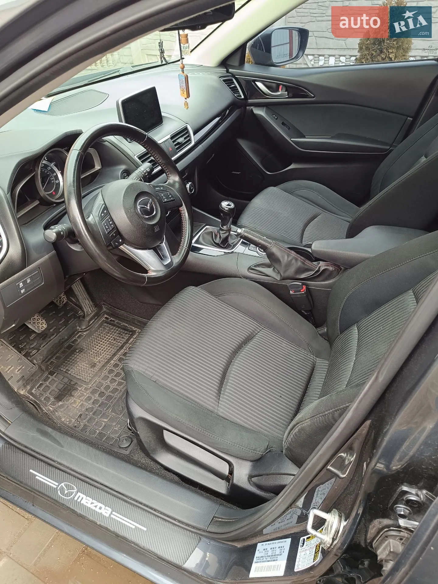 2016 Mazda 3 - мініатюра 7