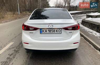 Седан Mazda 3 2016 в Києві