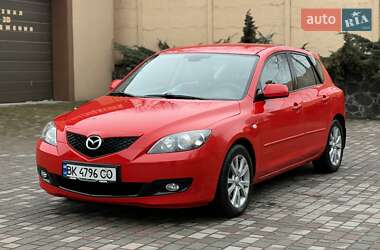 Хетчбек Mazda 3 2007 в Рівному