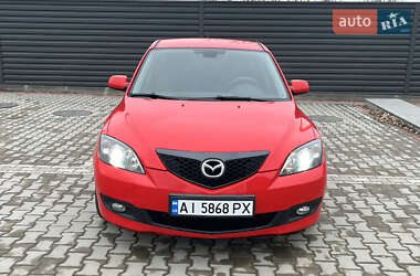 Хэтчбек Mazda 3 2008 в Белогородке