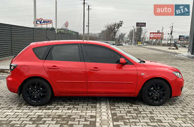 Хэтчбек Mazda 3 2008 в Белогородке