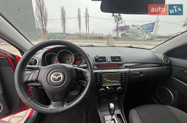 Хэтчбек Mazda 3 2008 в Белогородке