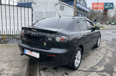 Седан Mazda 3 2007 в Миколаєві