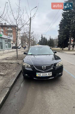 Седан Mazda 3 2005 в Днепре