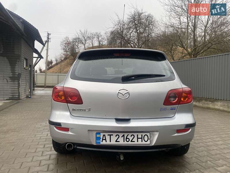 Хэтчбек Mazda 3 2003 в Кутах