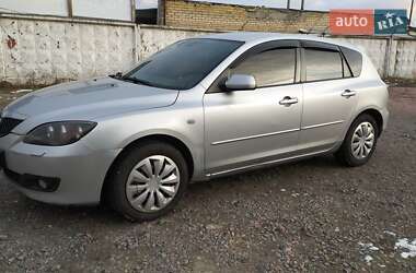 Хетчбек Mazda 3 2008 в Києві