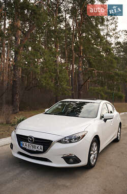 Хэтчбек Mazda 3 2014 в Киеве