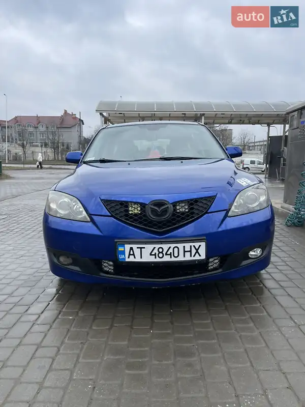 Mazda 3