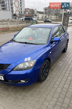 Хетчбек Mazda 3 2006 в Івано-Франківську