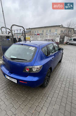 Хетчбек Mazda 3 2006 в Івано-Франківську