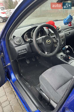 Хэтчбек Mazda 3 2006 в 