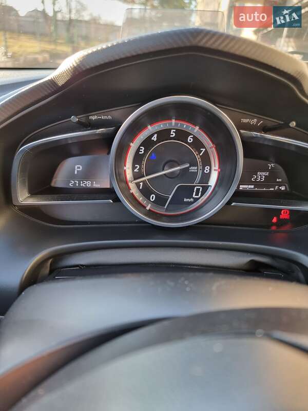 Хетчбек Mazda 3 2014 в Ходореві