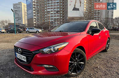 Седан Mazda 3 2017 в Києві