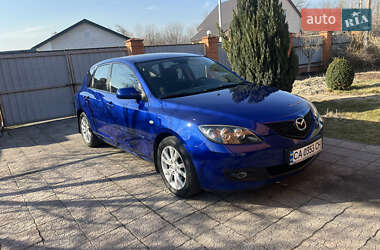 Хэтчбек Mazda 3 2006 в Борисполе