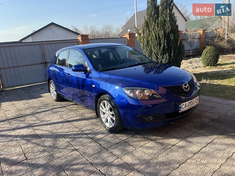 Хетчбек Mazda 3 2006 в Борисполі