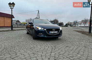 Седан Mazda 3 2016 в 