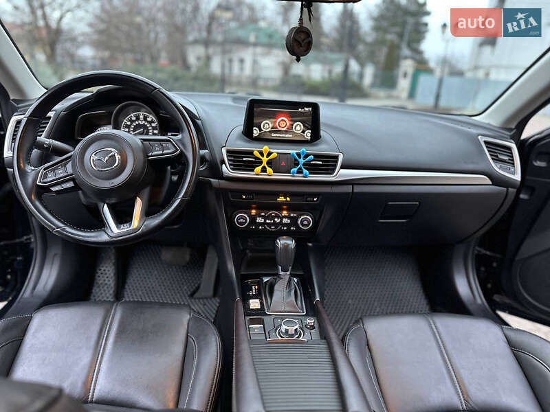 Седан Mazda 3 2016 в Новомосковске фото 20 Седан Mazda 3 2016 в Новомосковске