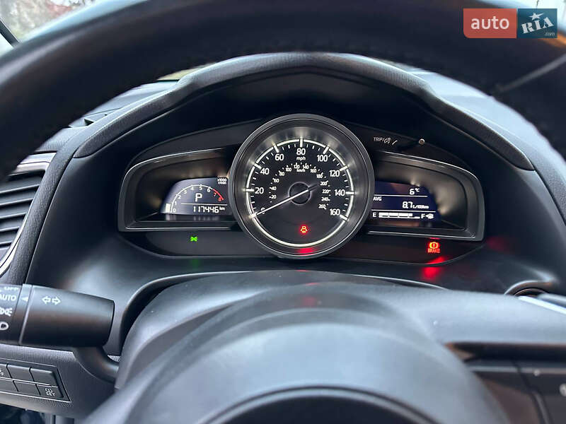 Седан Mazda 3 2016 в Новомосковске фото 22 Седан Mazda 3 2016 в Новомосковске