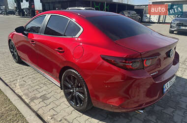 Седан Mazda 3 2019 в 