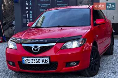 Седан Mazda 3 2006 в Дніпрі