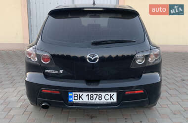 Хэтчбек Mazda 3 2007 в Сарнах