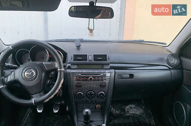 Хэтчбек Mazda 3 2007 в Сарнах