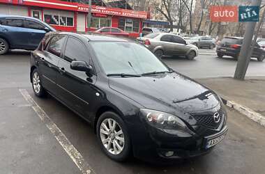 Хэтчбек Mazda 3 2008 в Харькове