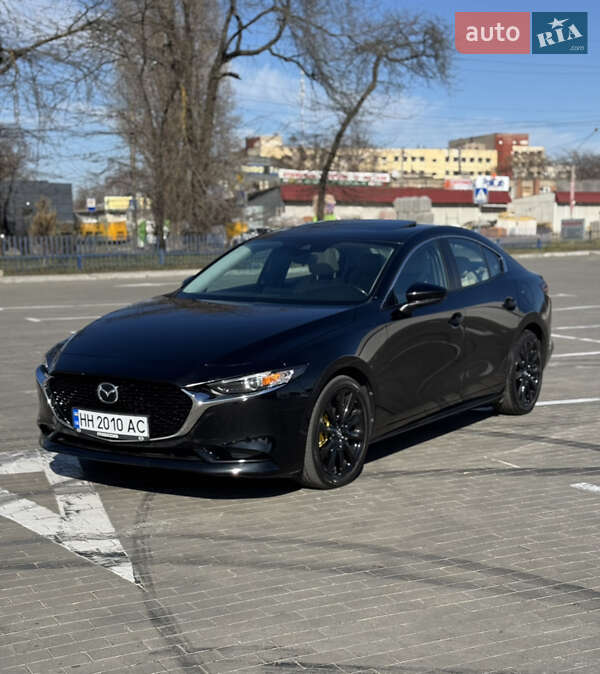 Mazda 3 2020