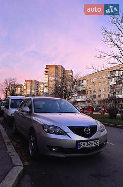 Хэтчбек Mazda 3 2008 в 