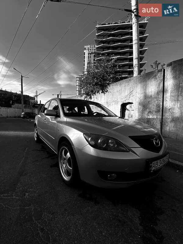 Хэтчбек Mazda 3 2008 в Виннице