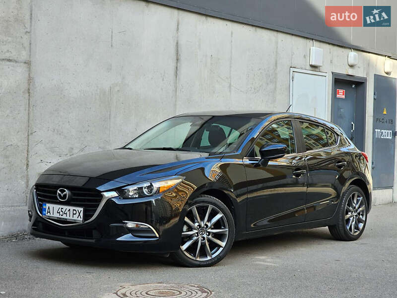 Хетчбек Mazda 3 2018 в Києві