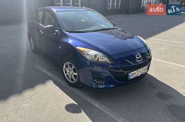 Хетчбек Mazda 3 2010 в Житомирі