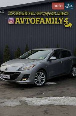 Хетчбек Mazda 3 2011 в Дніпрі