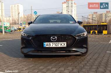 Хэтчбек Mazda 3 2021 в Киеве