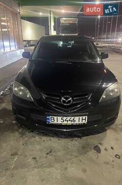 Хэтчбек Mazda 3 2009 в Лубнах