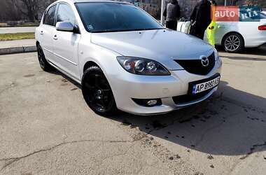 Хэтчбек Mazda 3 2003 в Запорожье