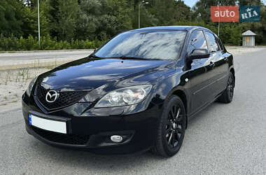 Хэтчбек Mazda 3 2007 в Днепре